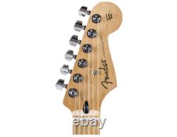 Guitare électrique Fender Player Stratocaster en édition limitée, touche en érable