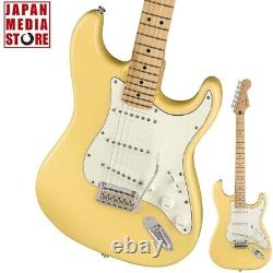 Guitare électrique Fender Player Stratocaster en érable Buttercream neuve