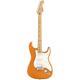 Guitare électrique Fender Player Stratocaster, Touche En érable, Capri Orange