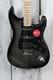 Guitare électrique Fender Squier Affinity Series Stratocaster Fmt Hss Noir Dégradé