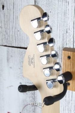 Guitare électrique Fender Squier Affinity Series Stratocaster FMT HSS Noir dégradé