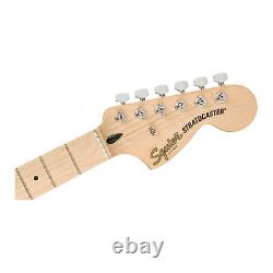 Guitare électrique Fender Squier Affinity Series Stratocaster (Noire)