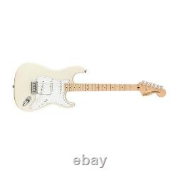 Guitare électrique Fender Squier Affinity Series Stratocaster à 6 cordes