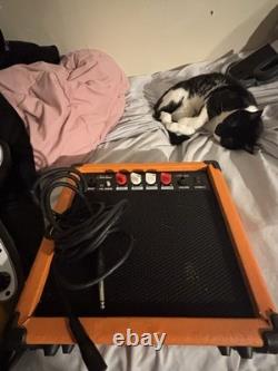 Guitare électrique Fender Squier Affinity Stratocaster 6 cordes noire