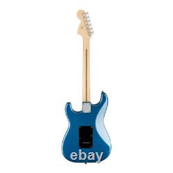 Guitare électrique Fender Squier Affinity Stratocaster à 6 cordes (Lake Placid Blue)