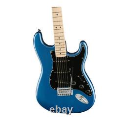 Guitare électrique Fender Squier Affinity Stratocaster à 6 cordes (Lake Placid Blue)