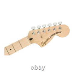 Guitare électrique Fender Squier Affinity Stratocaster à 6 cordes (lac bleu)