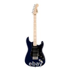 Guitare électrique Fender Squier Sonic Stratocaster pour droitier (Bleu nuit)