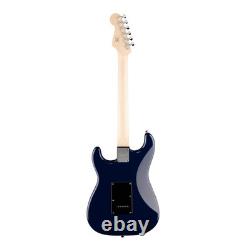 Guitare électrique Fender Squier Sonic Stratocaster pour droitier (Bleu nuit)