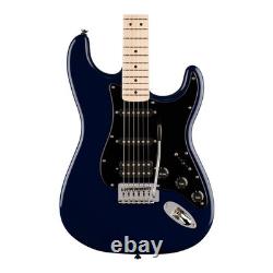 Guitare électrique Fender Squier Sonic Stratocaster pour droitier (Bleu nuit)