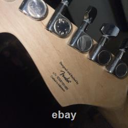 Guitare électrique Fender Squier Stratocaster Sunburst Neuve avec ampli et PLUS d'accessoires