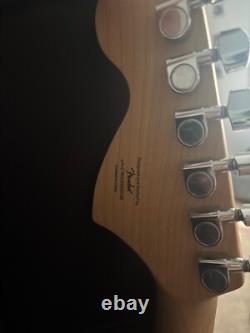Guitare électrique Fender Squier Stratocaster bleu clair