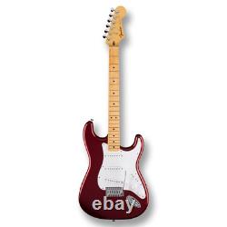 Guitare électrique Fender Standard Series Stratocaster Candy Cola