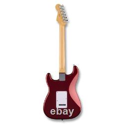 Guitare électrique Fender Standard Series Stratocaster Candy Cola