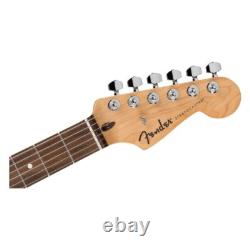 Guitare électrique Fender Standard Stratocaster 3 Color Sunburst avec corps en peuplier