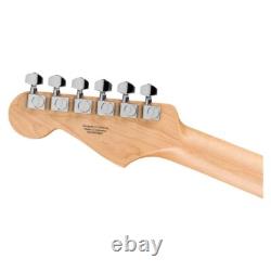 Guitare électrique Fender Standard Stratocaster 3 Color Sunburst avec corps en peuplier