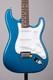 Guitare électrique Fender Standard Stratocaster Aqua Marine Metal