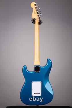 Guitare électrique Fender Standard Stratocaster Aqua Marine Metal