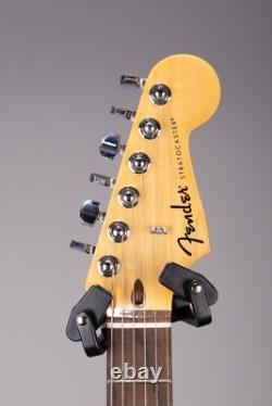 Guitare électrique Fender Standard Stratocaster Aqua Marine Metal