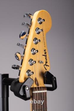 Guitare électrique Fender Standard Stratocaster Aqua Marine Metal