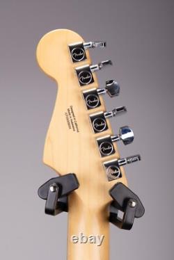 Guitare électrique Fender Standard Stratocaster Aqua Marine Metal