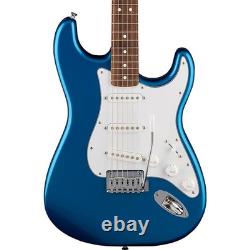 Guitare électrique Fender Standard Stratocaster Aqua Marine Metallic