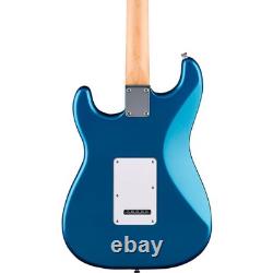 Guitare électrique Fender Standard Stratocaster Aqua Marine Metallic