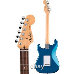 Guitare électrique Fender Standard Stratocaster Aqua Marine Metallic