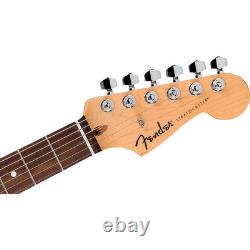 Guitare électrique Fender Standard Stratocaster Aqua Marine Metallic