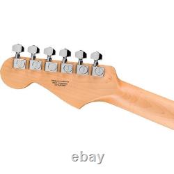 Guitare électrique Fender Standard Stratocaster Aqua Marine Metallic