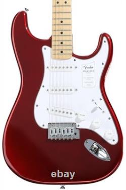 Guitare électrique Fender Standard Stratocaster Candy Cola