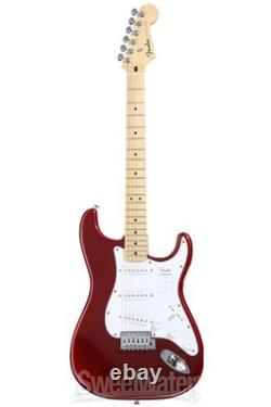 Guitare électrique Fender Standard Stratocaster Candy Cola