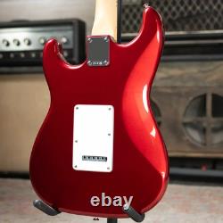 Guitare électrique Fender Standard Stratocaster Candy Cola