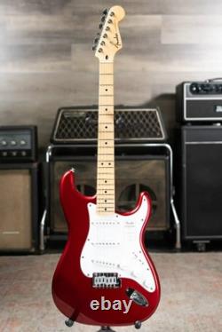 Guitare électrique Fender Standard Stratocaster Candy Cola