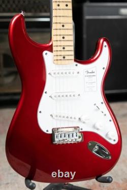 Guitare électrique Fender Standard Stratocaster Candy Cola