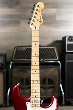 Guitare électrique Fender Standard Stratocaster Candy Cola