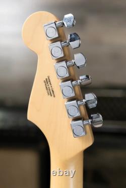 Guitare électrique Fender Standard Stratocaster Candy Cola