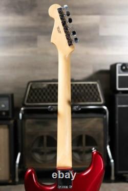 Guitare électrique Fender Standard Stratocaster Candy Cola