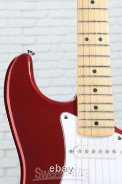 Guitare électrique Fender Standard Stratocaster Candy Cola