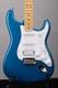 Guitare électrique Fender Standard Stratocaster Hss Aqua Marine Métallique