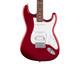 Guitare électrique Fender Standard Stratocaster Hss Candy Cola Avec Touche En Laurier