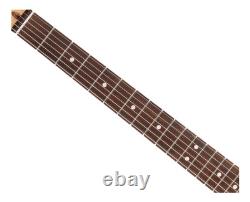 Guitare électrique Fender Standard Stratocaster HSS Candy Cola avec touche en laurier