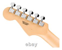 Guitare électrique Fender Standard Stratocaster HSS Candy Cola avec touche en laurier