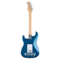 Guitare électrique Fender Standard Stratocaster Performance (bleu vert métallisé)