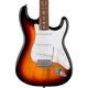 Guitare électrique Fender Standard Stratocaster Sunburst 3 Couleurs