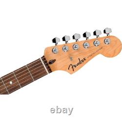Guitare électrique Fender Standard Stratocaster Sunburst 3 couleurs