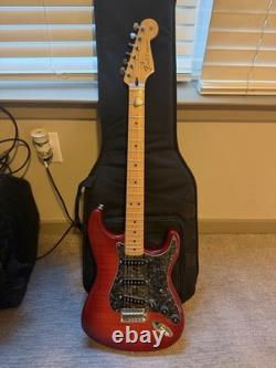 Guitare électrique Fender Stratocaster Mexique
