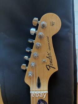 Guitare électrique Fender Stratocaster Mexique