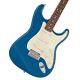 Guitare électrique Fender Stratocaster De La Série Hybrid Ii Made In Japan, Couleur Forest Blue.