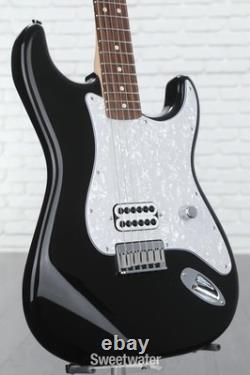 Guitare électrique Fender Tom DeLonge Stratocaster noire